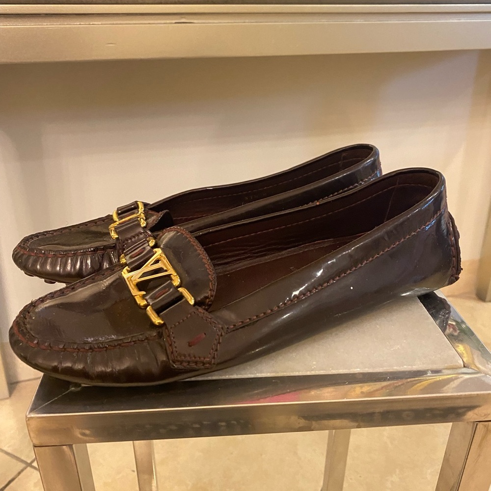 Louis Vuitton Loafers